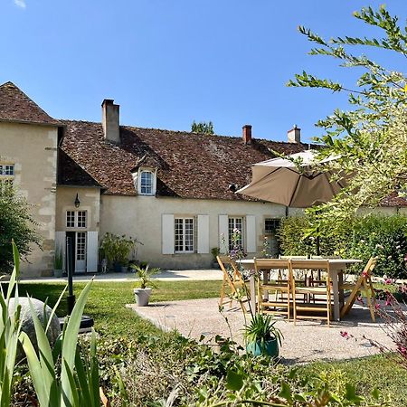 مبيت وإفطار Ourouer-les-Bourdelins O2 Tours المظهر الخارجي الصورة
