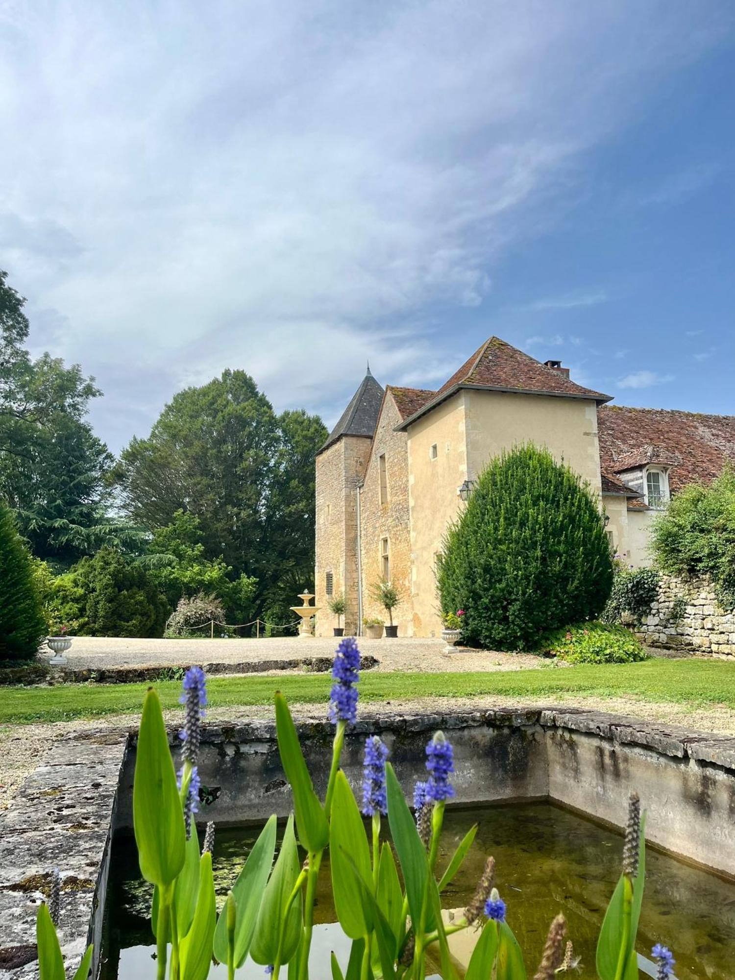 مبيت وإفطار Ourouer-les-Bourdelins O2 Tours المظهر الخارجي الصورة