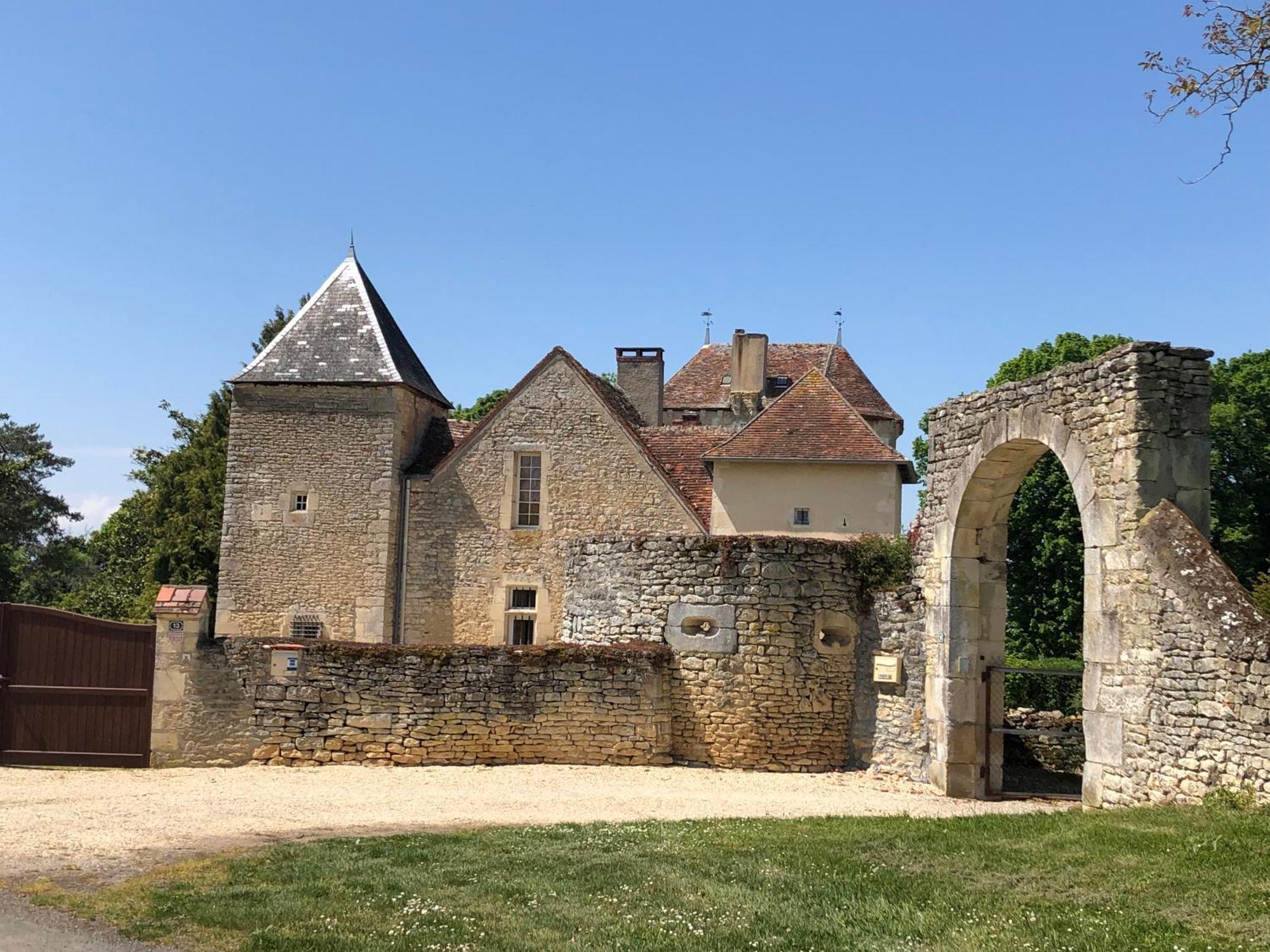 مبيت وإفطار Ourouer-les-Bourdelins O2 Tours المظهر الخارجي الصورة
